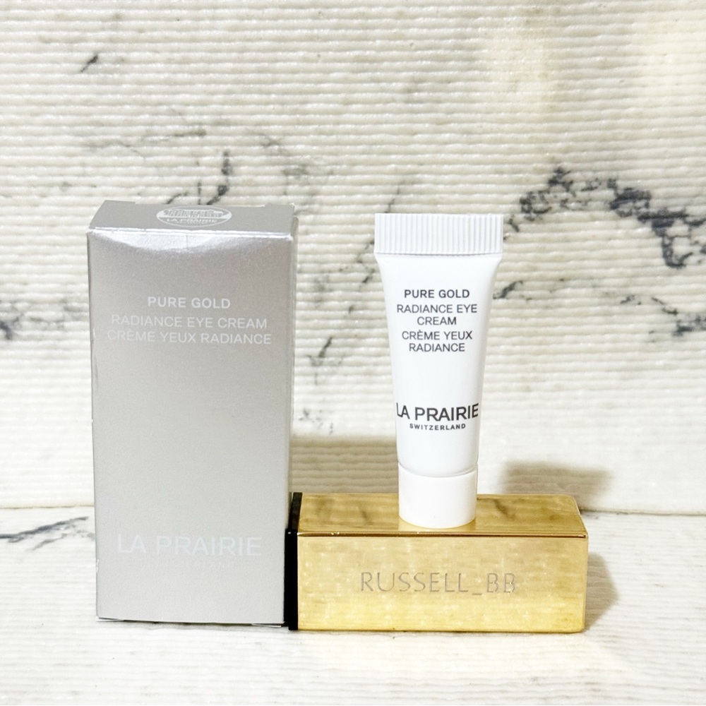 La Prairie Pure Gold Radiance Eye Cream Mini 3 ML